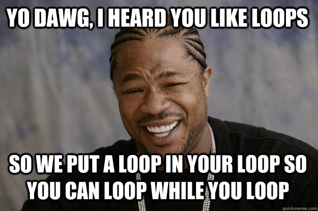 nested loops