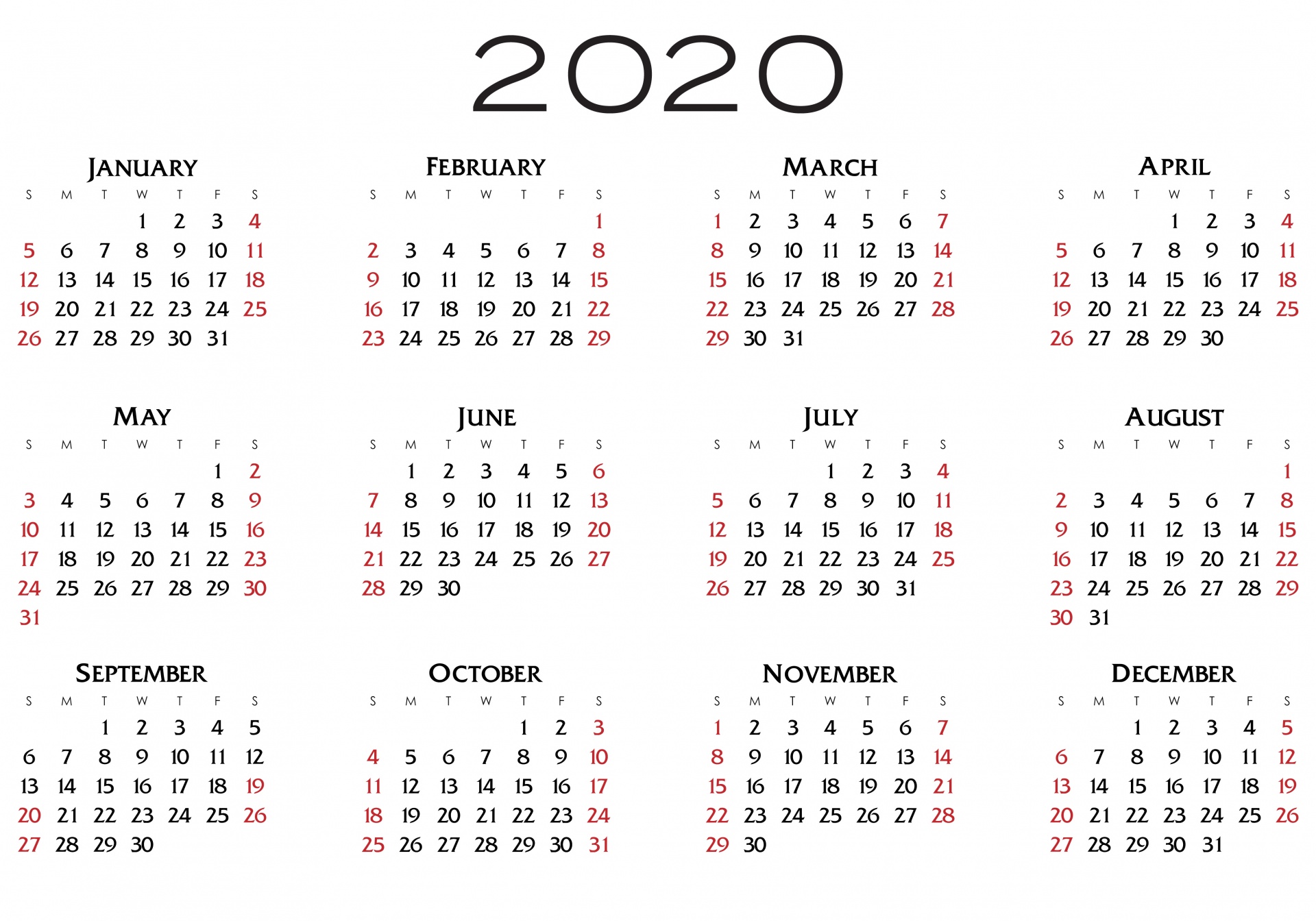 Календ ру. Календарь 2020. Календарь 2020 чёрно белый. Календарь 2020 печать. Календарь на белом фоне.